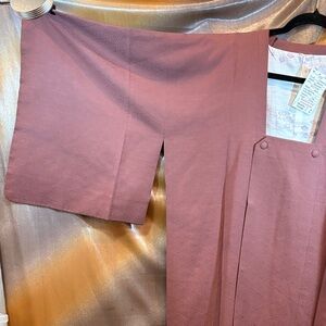 New but has spots Elegant dusky michiyuki Pink Kimono 400